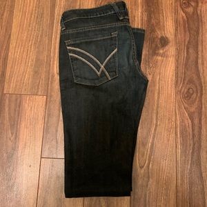 William Rast Jeans size 26 - blue